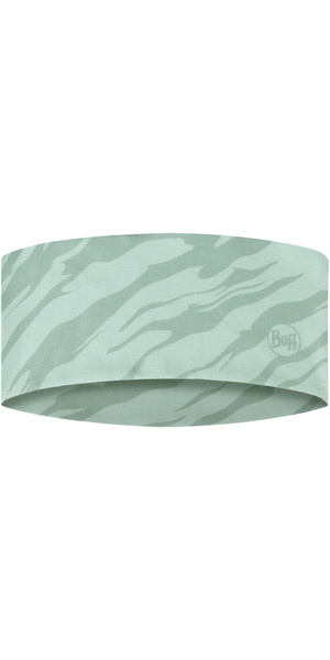 2026 Buff CoolNet UV Wide Headband 135909.826.10.00 - Aces Seagrove Green